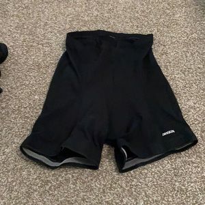 Danskin bike shorts